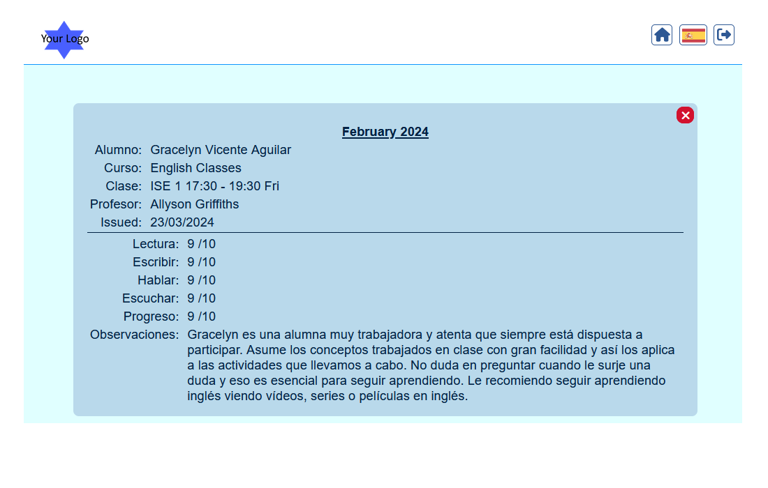 Nota