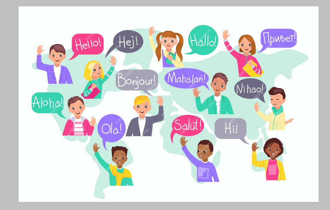 Multi-Lingual